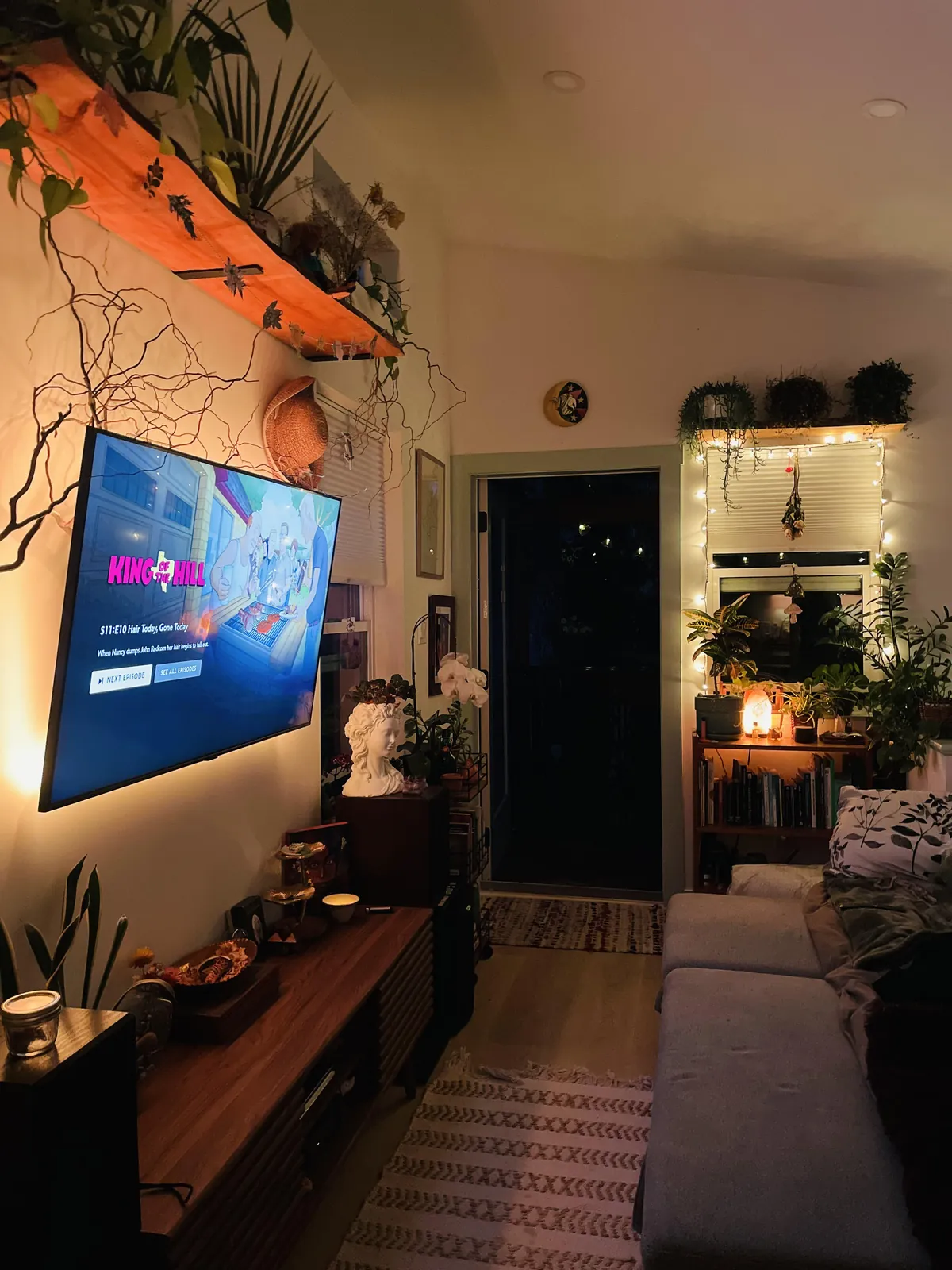 My happy safe and happy place