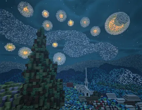 First time using worldedit. Did I nail it?