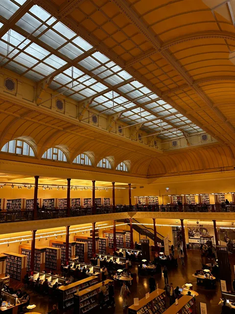 First time in Australia - it was a blast!