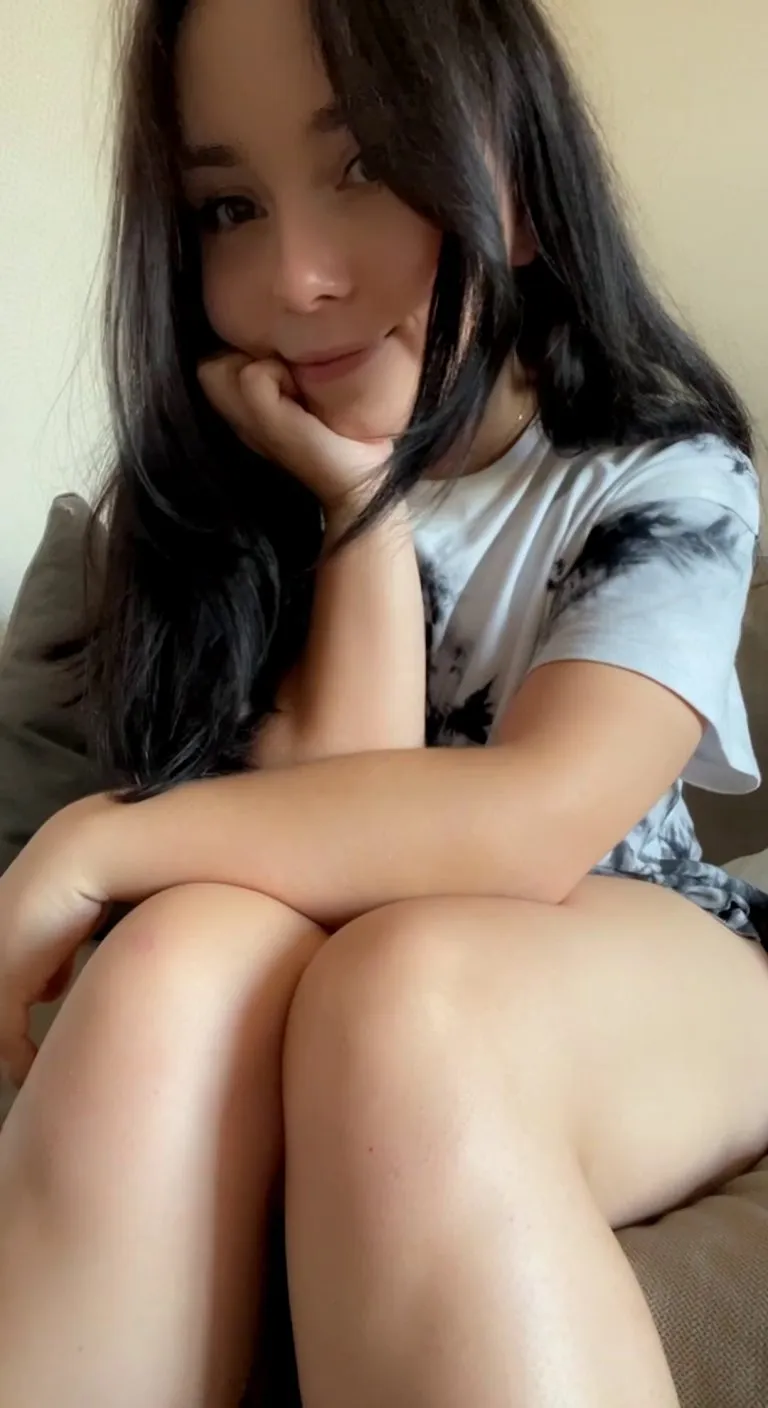 Let me surprise you with their size! [drop]