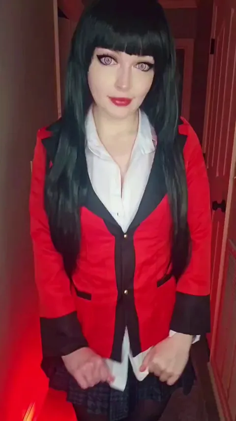 Yumeko Jabami [Kakegurui] (Astro_Bunnies)