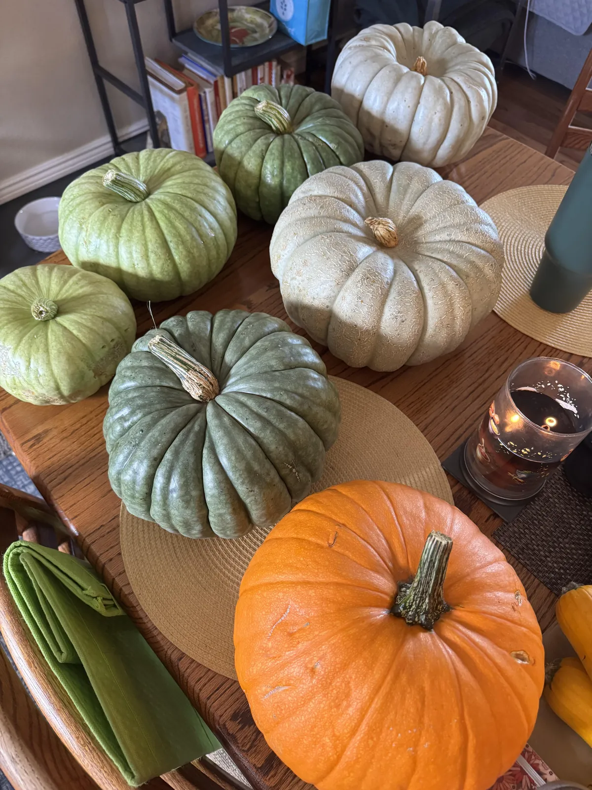 Pumpkins!