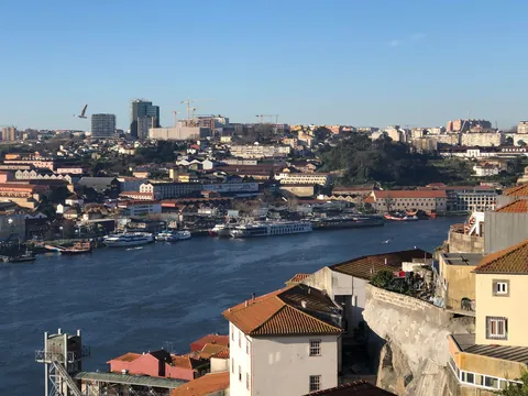 Portugal in February