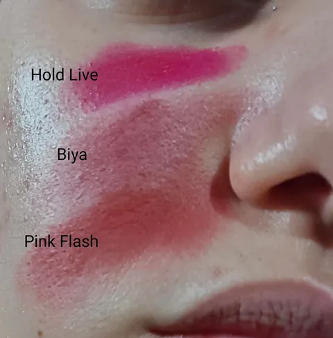 My biggest makeup pet peeve: Red Shadows are NEVER RED