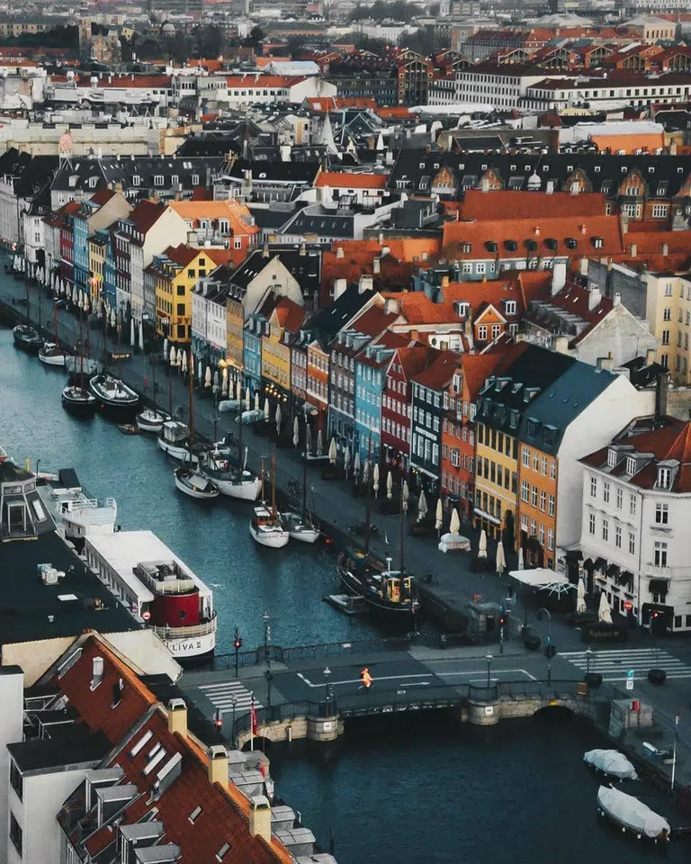 Copenhagen, Denmark.