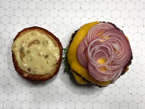 [Homemade] smash burgers