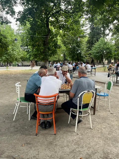 Three weeks in the Southern Caucasus in summer: Azerbaijan, Georgia and Armenia