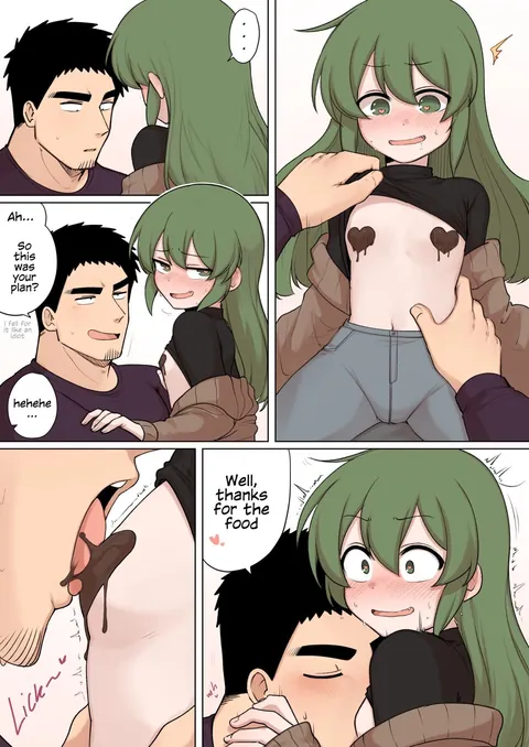 Valentine's Day Special - (PanQLAO)