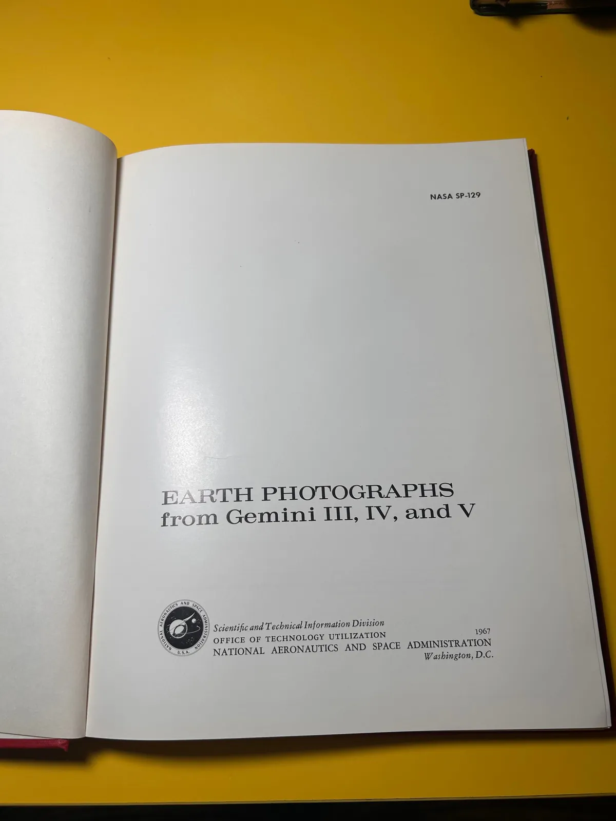 Found this at a used bookstore a few weeks ago