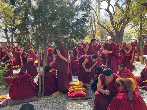 A slice of (tourist) life in Lhasa, Tibet