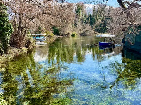 Like Switzerland but Cheap and Balkan! Ohrid, Macedonia