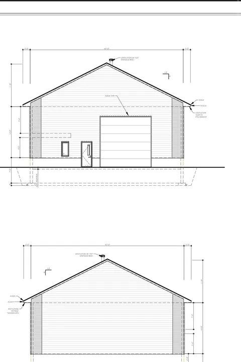 Hopefully my last garage