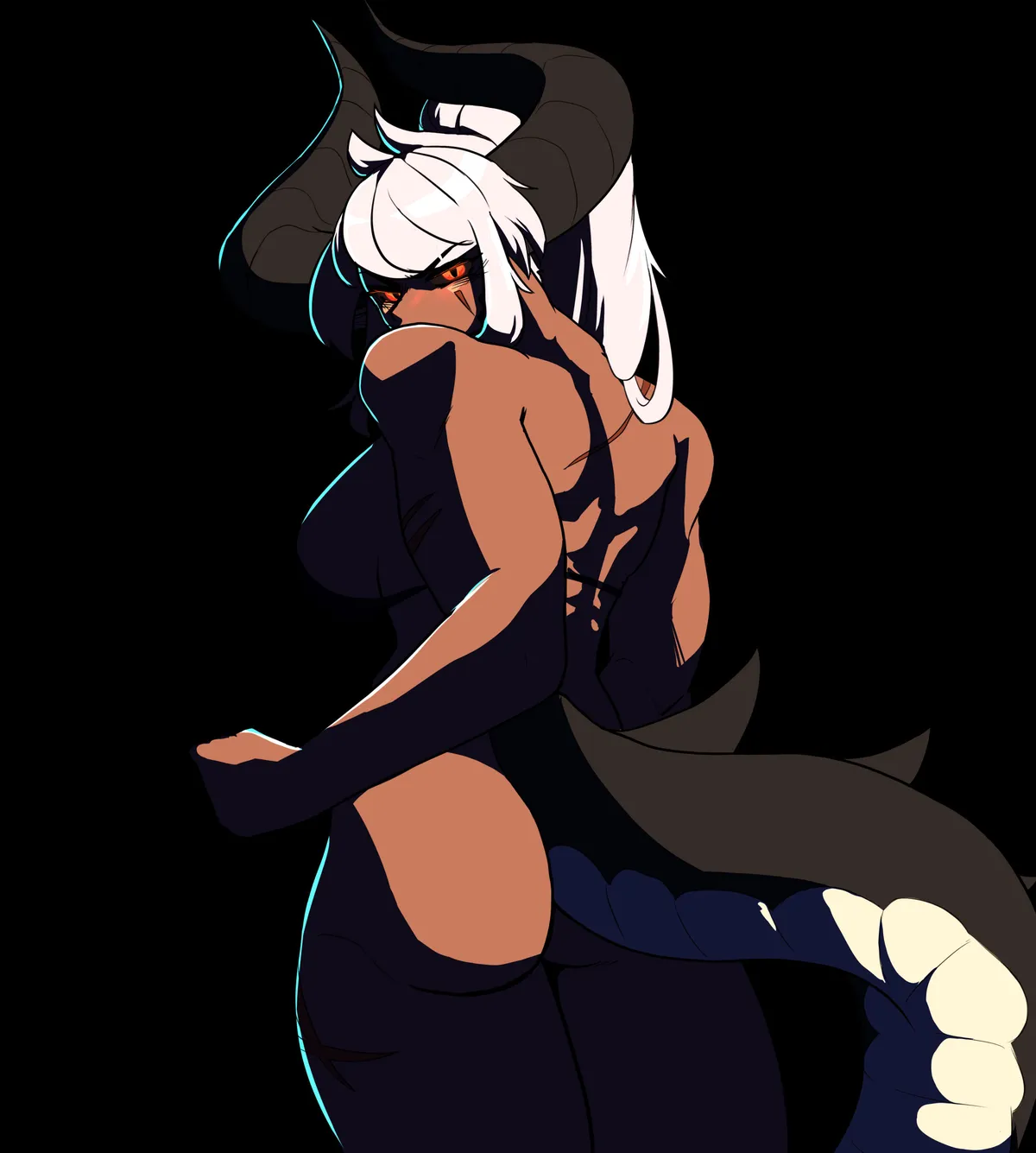 Des the dragon by me :3