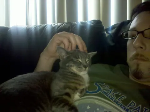 Goodnight my queen, 16 years was not enough and I am devastated.