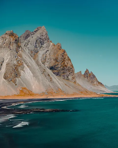 Stokknes, Iceland. [3476x4345] [oc]