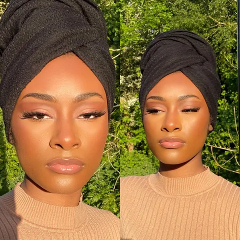 Subtle(ish) Foxy eye look