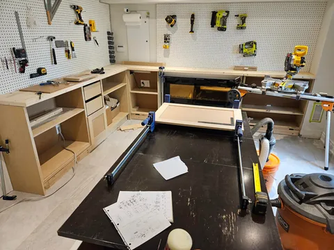 Workshop organizer for the weekend warrior