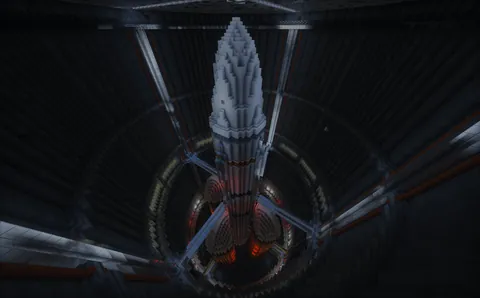 I’ve spent 6 years building the biggest bunker in Minecraft