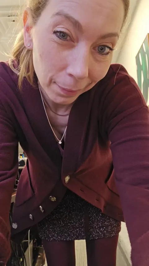 Pantyless Pantyhose Season is Upon Us... (F)49