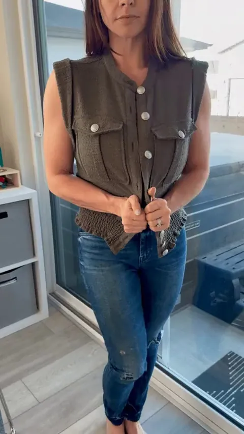 My milf tits are always a surprise