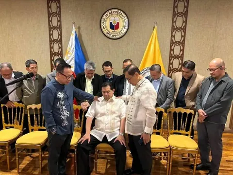 The fall of Martin Romualdez