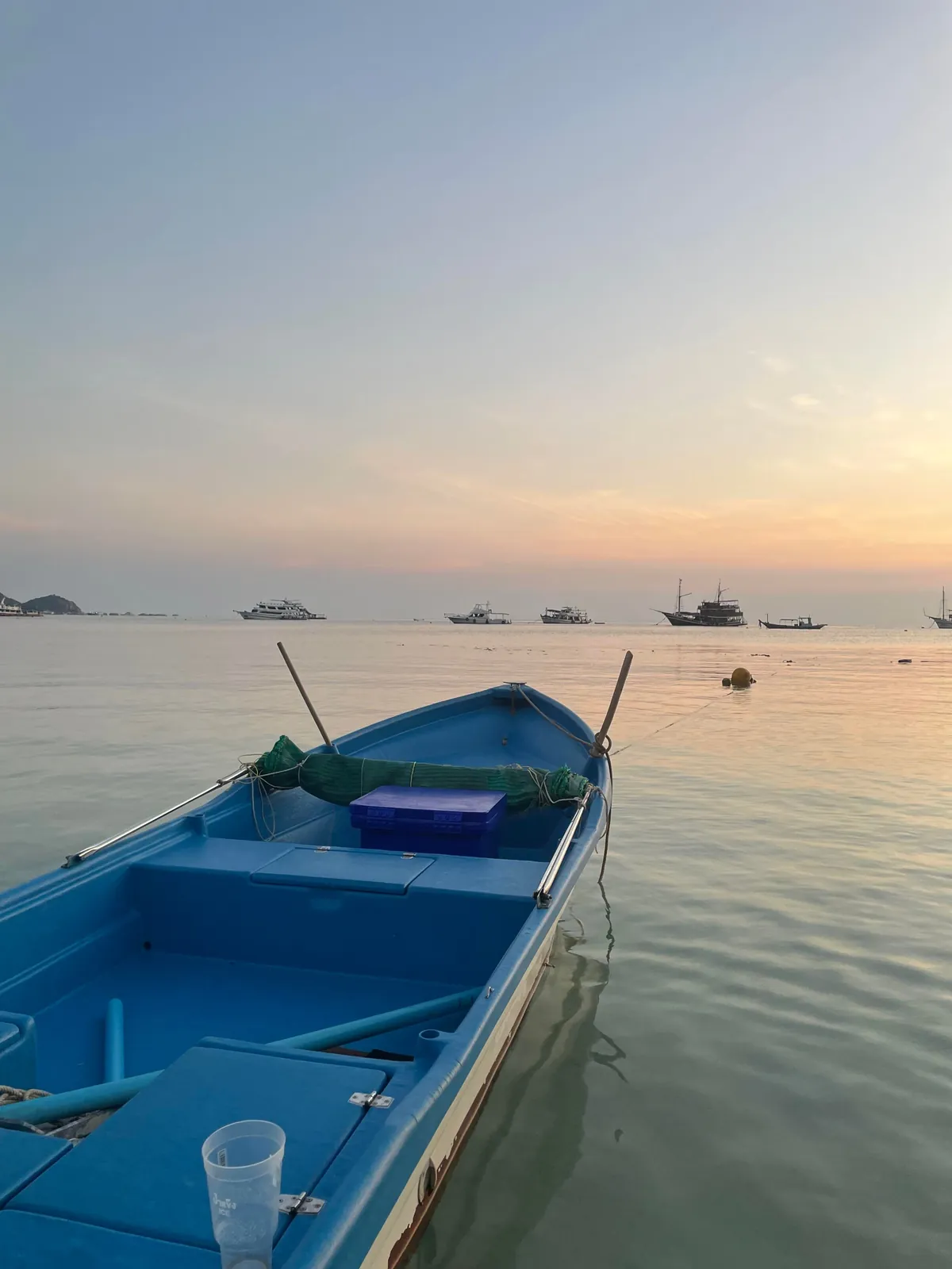 Life is good. My new frontier. 🗺️