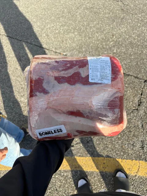 [OC] Improperly weighed ribeye tagged at .50¢