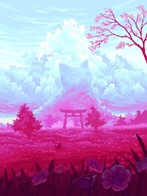 you stumbled upon the big cat.