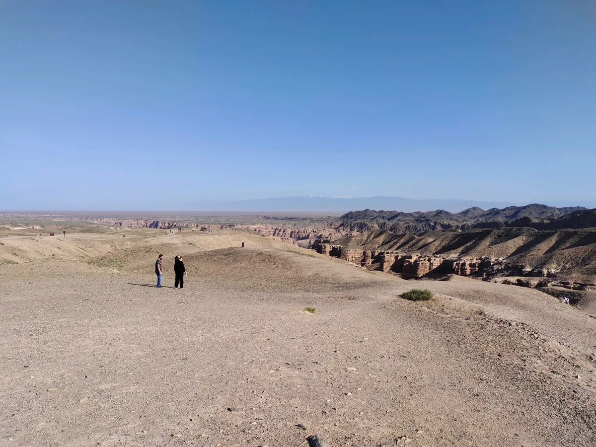 Kazakhstan, Almaty and the Almaty region