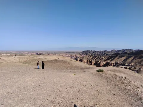 Kazakhstan, Almaty and the Almaty region