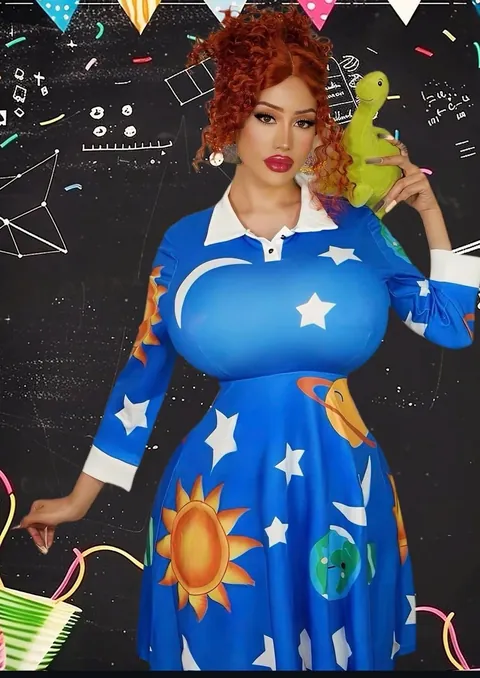 She Top 5 For A Reason