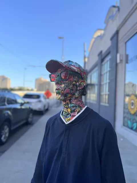 Mr. Collage, Murray, physical, 2024