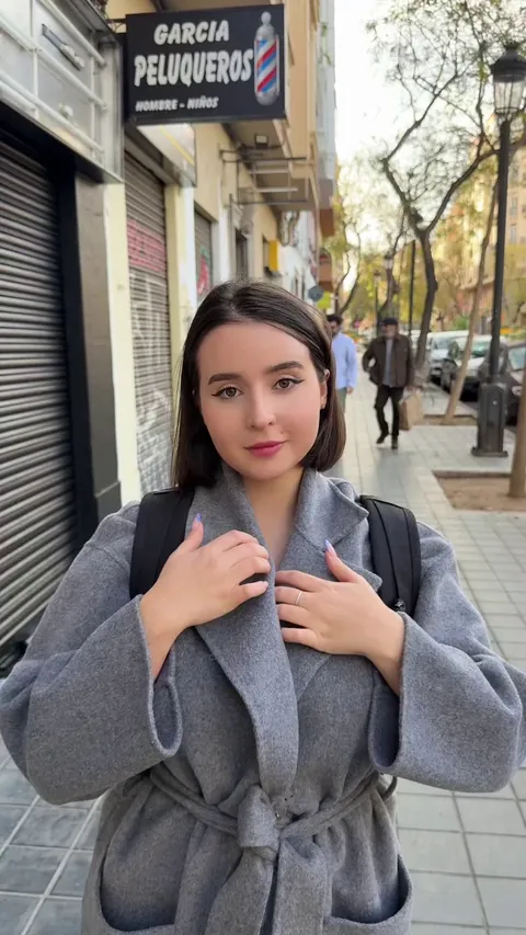 I think everyone who saw my boobs was so happy