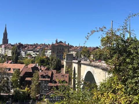 Switzerland, September 2025