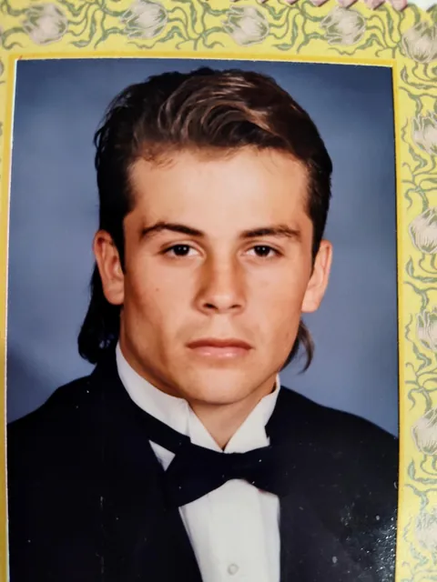 Me in 1995