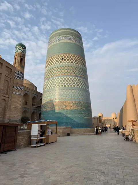 Eight days in Uzbekistan - heart of the Silk Road