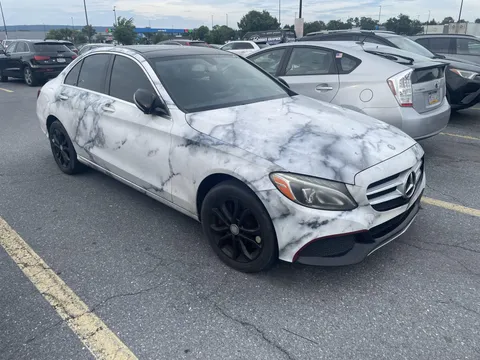 Car looks like my bathtub