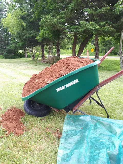 It sure brought out my true temper.