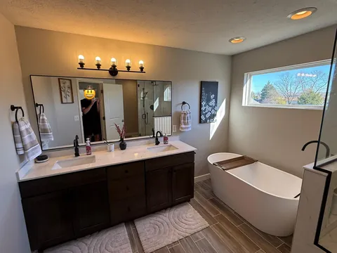 Primary Bathroom Remodel
