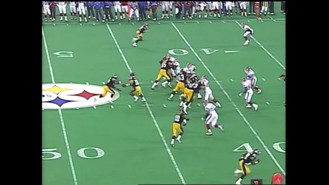 [Highlight] Jerome Bettis aka The Bus