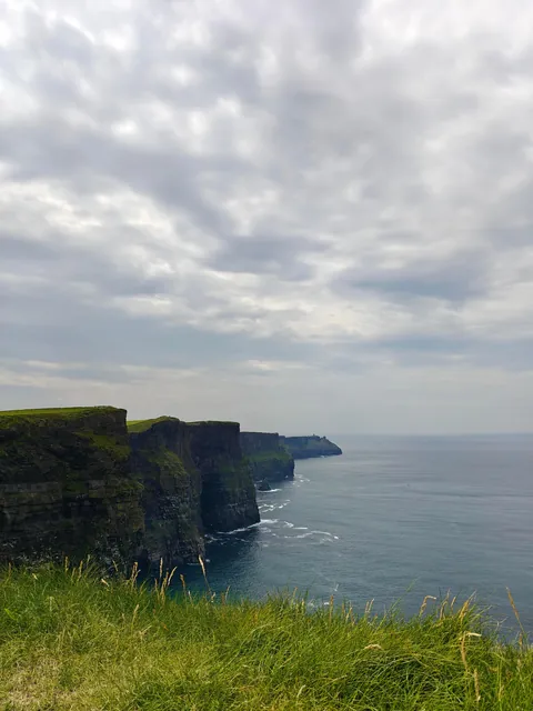 Cliffs of moher, Ireland