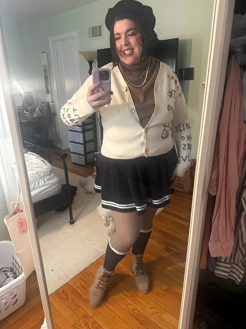 I have Long Covid, Dressing up to go to the Doctor and different therapies is its own form of therapy