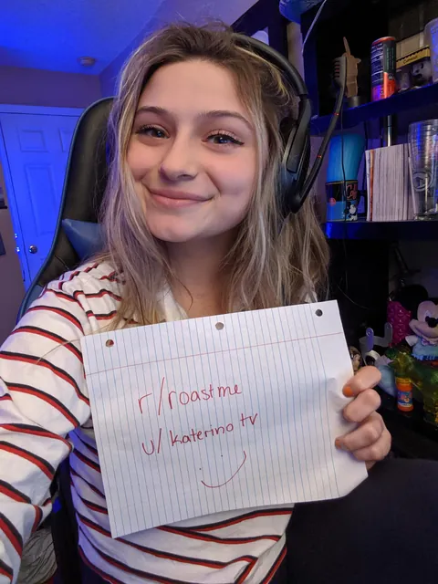 I play video games for a living and don't leave the house for multiple days in a row. Roast me :)