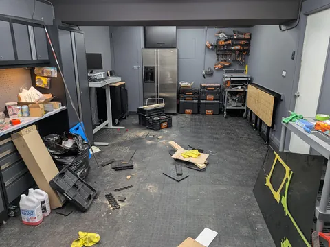 [Update] Reclaiming My Garage 