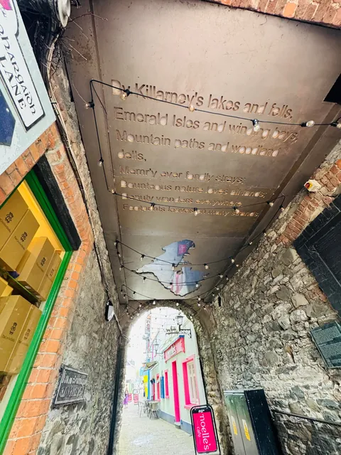 My trip to Ireland (Dublin, Killarney, and Galway)