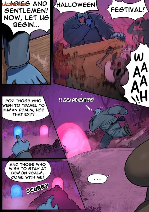 6no1 – Happy Halloween