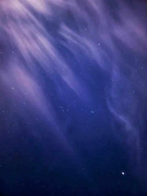 When clouds decided to photophomb my long exposure!