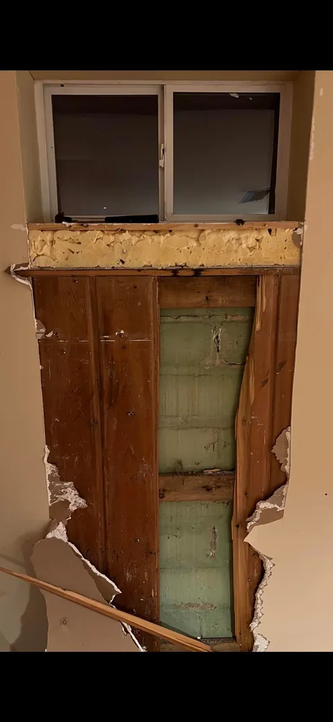 Egress Addition- self taught, solo job