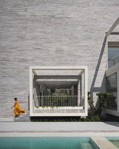 Three villas in Damavand village - iran.