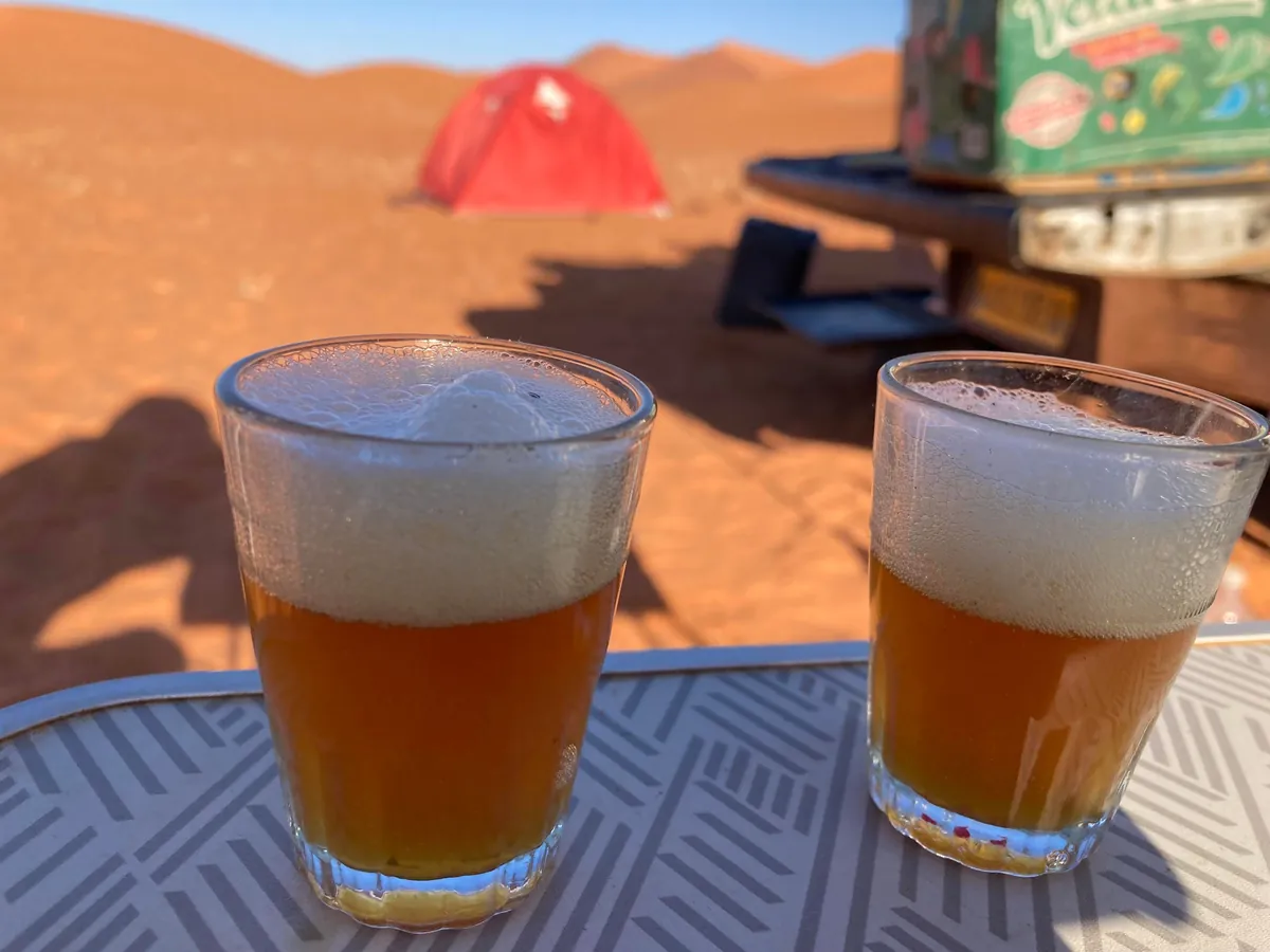 Five days in Tassili N’ajjer, Algeria